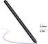 Black Galaxy S21 Ultra Pen Replacement with 5 Pen Tips for Samsung Galaxy S21 Ultra 5G Touch Stylus S Pen