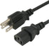 UpBright 3-Prong AC IN Power Cable Cord Compatible with ECOXGEAR EcoBoulder+ Bluetooth Waterproof Outdoor Speaker