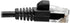 Tripp Lite Cat6a 10G Ethernet Cable - Snagless Molded Slim UTP Network Patch Cable (RJ45 M/M), Black, 6 ft.