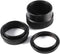 M42 Extension Tube 42mm Set, Macro Extension Tube Ring for M42 42mm Screw Mount for Film/Digital SLR