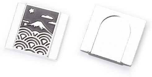 X100VI X100V XPro1 X-T4 X-T3 X-T50 X-T30 Camera Metal Hot Shoe Cover Shutter Buttons Sea of Clouds for FUJIFILM