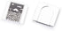 X100VI X100V XPro1 X-T4 X-T3 X-T50 X-T30 Camera Metal Hot Shoe Cover Shutter Buttons Sea of Clouds for FUJIFILM
