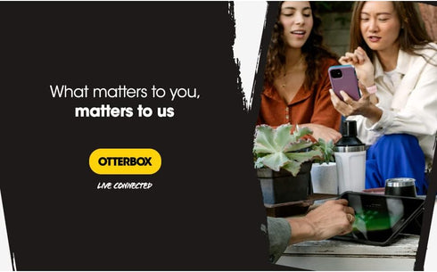 OtterBox 13 12 Defender Series XT SCREENLESS Edition Case for iPhone mini & iPhone mini - Black