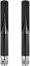 slinkdsco 2 Pack Omni 5dBi Meshtastic 915MHz Lora 802.11ah Antenna with N Male