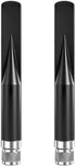 slinkdsco 2 Pack Omni 5dBi Meshtastic 915MHz Lora 802.11ah Antenna with N Male