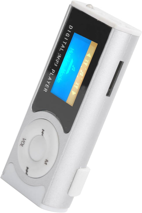 gernie Mp3 Set Mp3 Mp3 73vpw0gxge-11 Music Player Players LCD Media Player Miniature Flashlight Mini LCD Screen