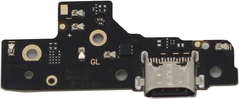 USB Charging Port Dock Connector Board Flex Cable for Moto G Play 2023 XT2271