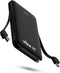 Vida IT Compact Power Bank Portable Charger for Samsung Galaxy S22 S21 S10 S7 Edge, 5000mAh