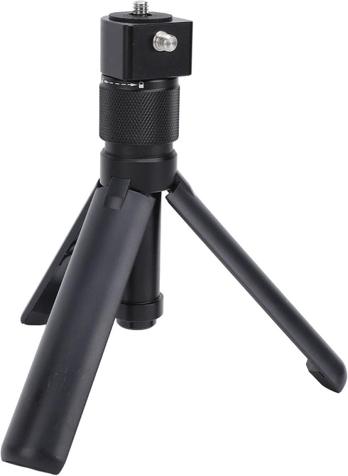 Serounder 47in 6.9in 1/4 X4 X3 X2 Invisible Selfie Stick, Time Tripod Camera Selfie Stick with Screw Extendable