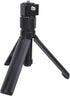 Serounder 47in 6.9in 1/4 X4 X3 X2 Invisible Selfie Stick, Time Tripod Camera Selfie Stick with Screw Extendable