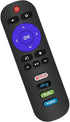 Remote Control for ONN Roku TV 4K UHD Smart HDTV, Compatible with All ONN Roku TVs