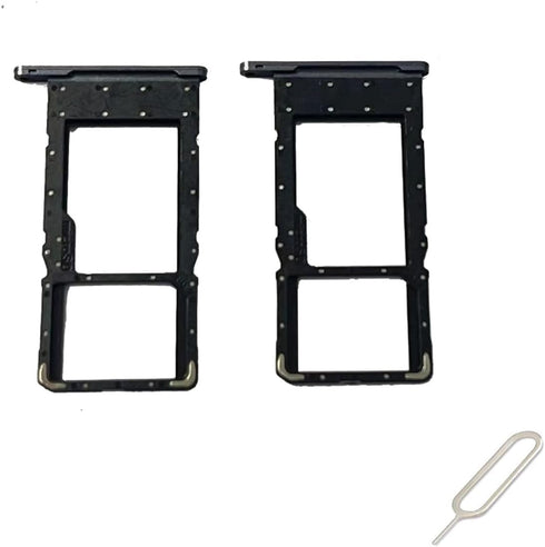 2PCS for Samsung Galaxy A7 Lite Replacement Sim Card Tray SD Slot