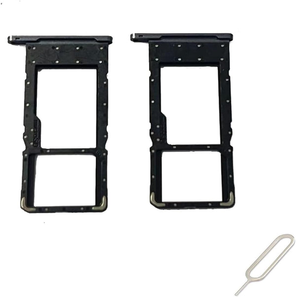 2PCS for Samsung Galaxy A7 Lite Replacement Sim Card Tray SD Slot