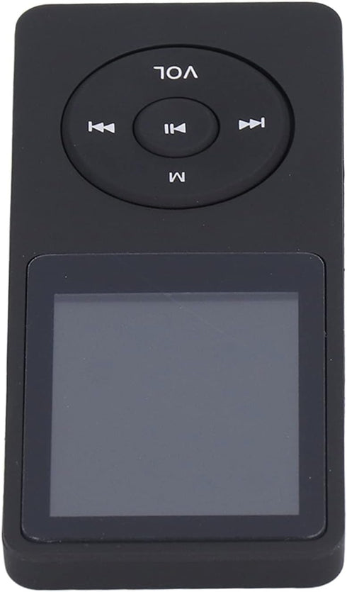 Sazao MP3 Music Player, Color TFT Display Player Multifunctional for Outdoor