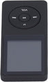 Sazao MP3 Music Player, Color TFT Display Player Multifunctional for Outdoor