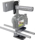 NICEYRIG Switching Plate Cheese Easy Plate for Camera, Applicable Railblocks, Dovetails, Short Rods