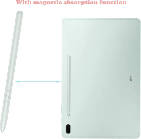 Tab S7 FE Pen Replacement for Samsung Galaxy Tab S7 FE, Stylus S Pen SM-T730, SM-T733, SM-T736B (without Bluetooth) +