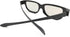 TOUMEI 3D 3D 3D 3D 3D (6pcs) Reald Glasses, Circular Polarized Non-Flashing Passive Glasses for Reald Format