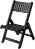 MLYCZONW Foldable Chair Shape Phone Holder for Desk Portable Travel Stand Accessory