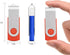 KOOTION 5 1GB Pack 2.0(5 X USB Flash Drives Thumb Drives Memory Stick USB Colors: Black Blue Green Purple Red)