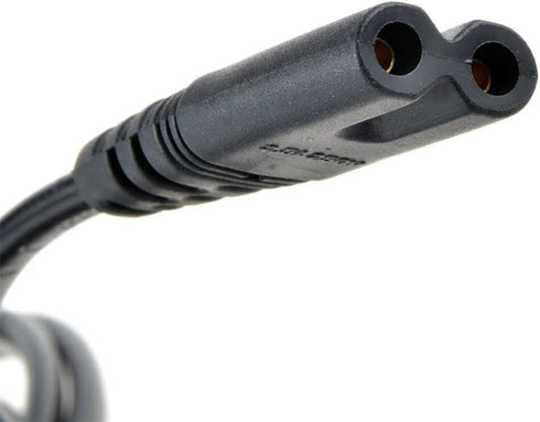 MDCGPower S90QY S80QY S80QR SPQ8-W AC Power Cord Cable Plug Lead Compatible with WiFi Sound Bar Subwoofer