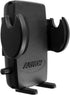 ARKON Mounts 4-Hole AMPS to 38mm (1.5") Ball Adapter, DUAL-T Compatible Phone Mount