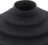 LAISANIM 30-50mm Anti Reflective Silicone Lens Hood, Foldable Camera Lens Shade for Outer Diameter Lenses, Compatible