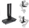 Akeipho L Bracket Vertical Mount Quick Release Plate for DJI Ronin RSC2 /