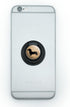 Dachshund Wiener Dog Mobile Smart Phone Finger Ring Grip Holder Stand