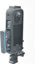 Frame Case for Insta360 One X3 with Lens Cap and Screen Protector