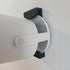 DSSWEN HY300 Wall Mount Projector Holder Compatible with Mini Portable Projector - Secure Slide-in Bracket for Wall