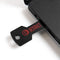 DESTRUCT USB Gadget - Military Grade Hard Drive Wiper - Permanently Erase All