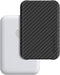 MONOCARBON MagSafe Battery Pack Case for iPhone 15 Pro Max, Carbon-Fiber Portable Charger Case for iPhone 14, 13, 12,