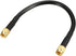 uxcell Antenna Extension Cable, SMA Male to SMA Male Coaxial Cable RG58, 50 Ohm, 8 Inch
