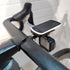 Out Front Bike Stem Handlebar Combo Mount for Garmin Edge, Wahoo, Bryton, Stages, Compatible with Colnago