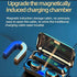 F9 True Wireless Earbuds with Power Bank, Bluetooth Version 5.1, Portable Case, Sport Design