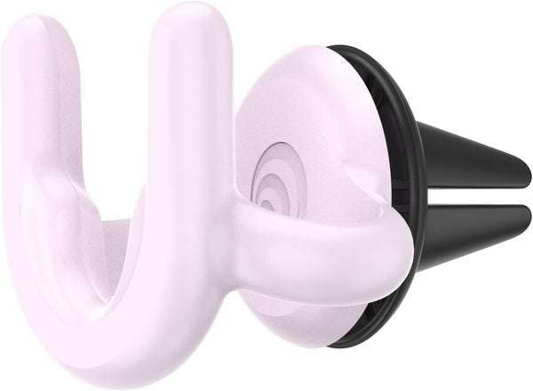 PopSockets Orchid Phone Mount for Car, Car Vent Phone Mount, Car Mount for Phone