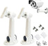 USIDAER Universal CCTV Security Camera Mounting, IP Camera Bracket, Aluminum Alloy Indoor Outdoor Wall Ceiling Mount