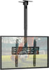 GLWIXY TV Ceiling Mount for 26-68 inch Flat Screen Fits Most LCD LED