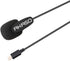 AKASO External Microphone for EK7000, Brave 4, Brave 7 LE, V50X, V50 Elite Action Cameras (Micro USB Port)