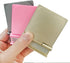 AIFUDA 5 Pcs Foldable Cell Phone Stands, Portable Phone Holder Universal Cellphone Desktop Cradle for Tablets, Reader
