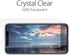 Tempered Glass Screen Protector for Motorola Edge 50 Fusion, 9H Hardness Protective Film, High Clear, Anti Scratch