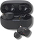 Comply Memory Foam Replacement Earbud Tips for Sony True Wireless Earbuds, Black, Large (3 Pairs)