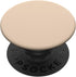 PopSockets Swappable PopGrip Cream Beige Tan Color