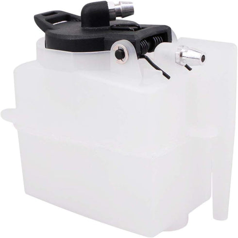 Share Goo 75CC RC Fuel Tank Spare Parts Compatible with HSP Redcat 1/10 Nitro On-Road Car Buggy Truck