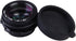 Funien Zoom Viewfinder Eyepiece Magnifier 1.08x-1.60x for - Accurate Focus for SLR Cameras