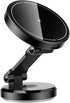 JOYROOM 15W 17/16/15/14/13/12 for MagSafe Car Mount Charger with Rotatable Charging Panel, Fast Charging Metal Magnetic