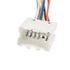 MUEYTE 70-7550 1995-UP FX35 FX45 G20 G35 Car Stereo Radio CD Player Wiring Harness Adapter Install Plug for Infiniti