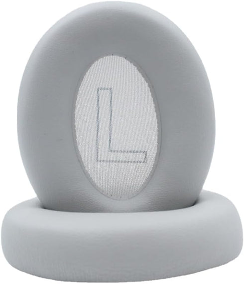 Q20 Ear Pads AIKKAUK Replacement Ear Pads for Anker Soundcore Life Q20 20BT Headphones (Gray)