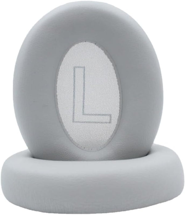 Q20 Ear Pads AIKKAUK Replacement Ear Pads for Anker Soundcore Life Q20 20BT Headphones (Gray)